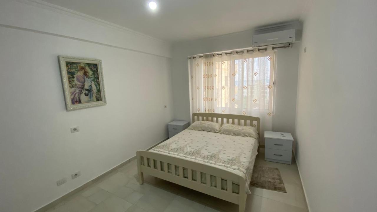 Adriatik Apartment Durrës Buitenkant foto