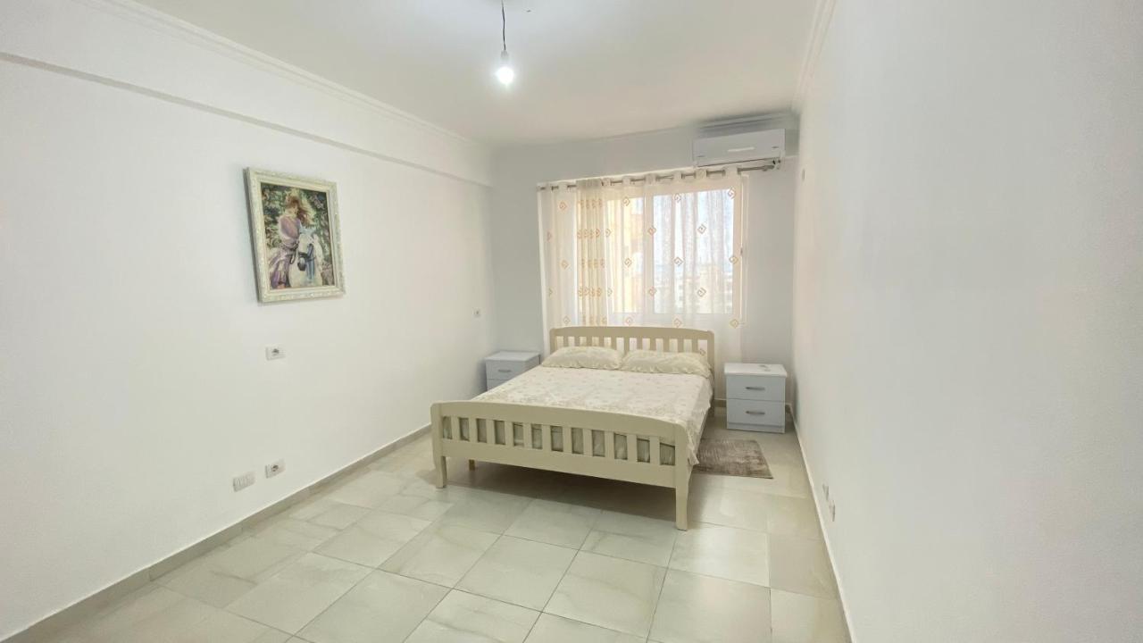 Adriatik Apartment Durrës Buitenkant foto