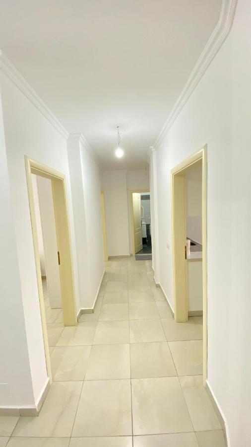 Adriatik Apartment Durrës Buitenkant foto