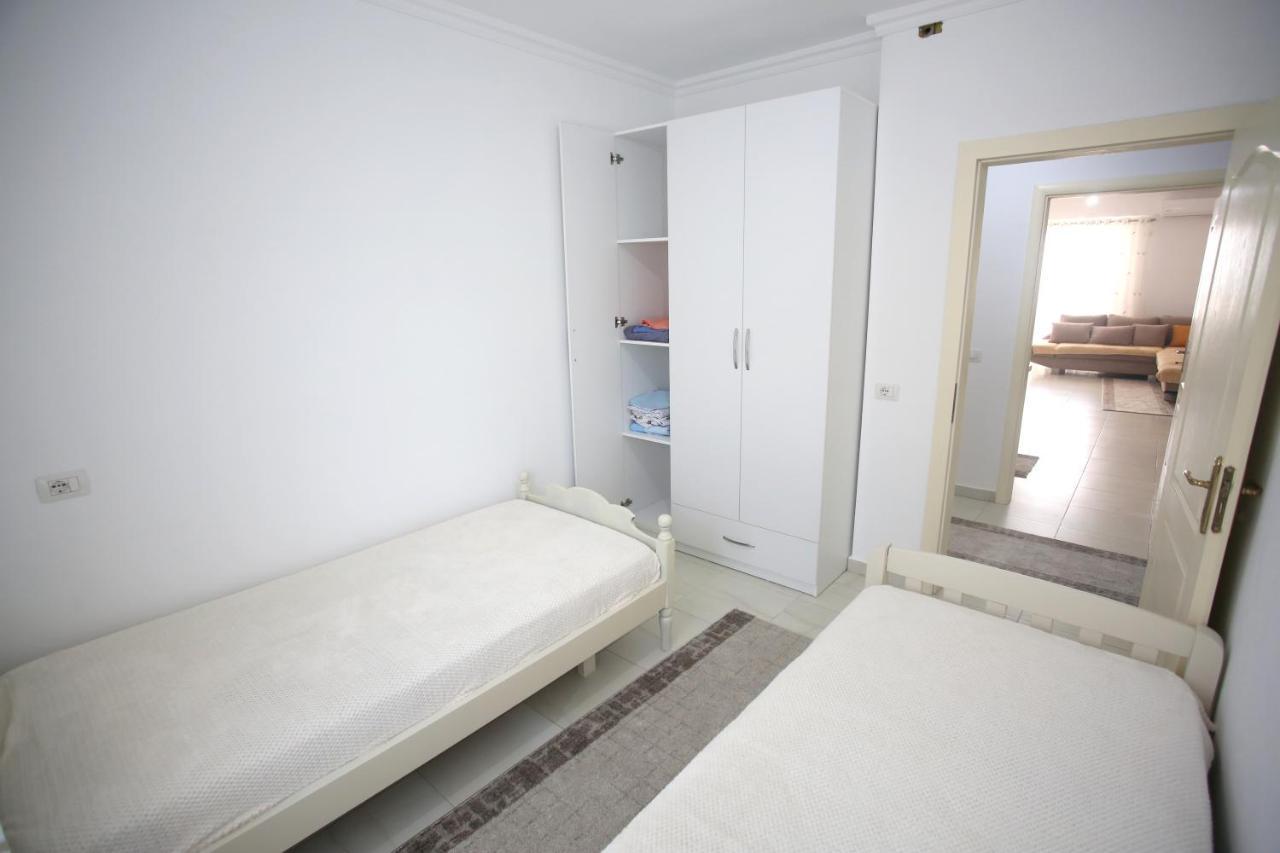 Adriatik Apartment Durrës Buitenkant foto