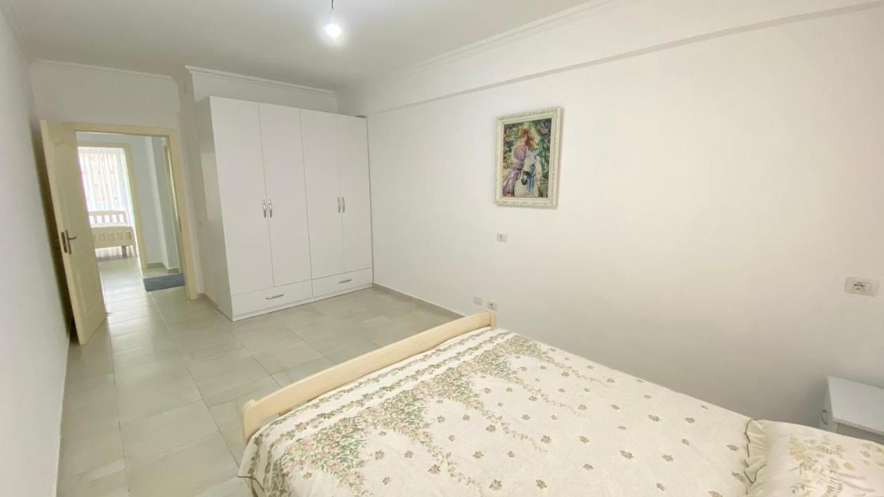 Adriatik Apartment Durrës Buitenkant foto