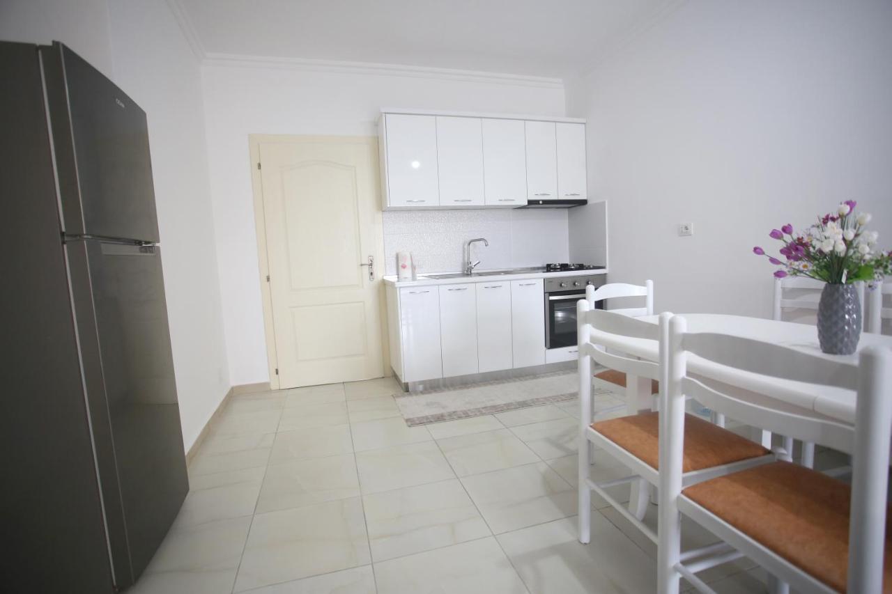 Adriatik Apartment Durrës Buitenkant foto